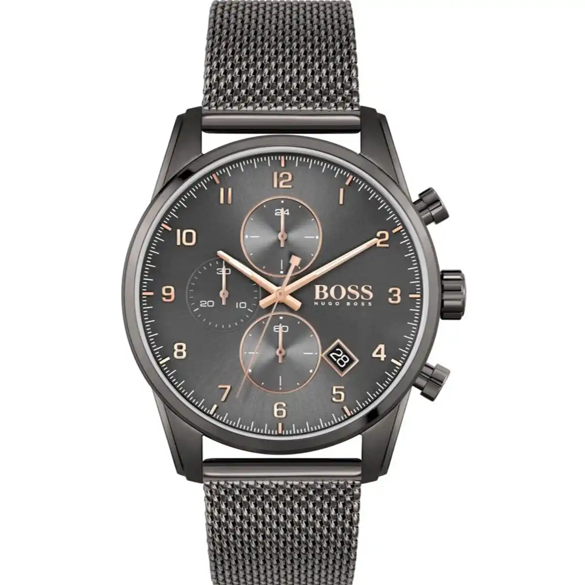 Original Hugo Boss Watch Skymaster For men In Egypt 1513837
