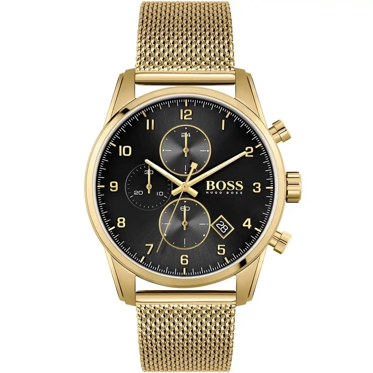 Original Hugo Boss Watch Skymaster For men In Egypt 1513838