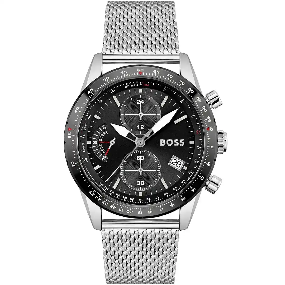 Original Hugo Boss Watch Pilot Edition For men In Egypt 1513886