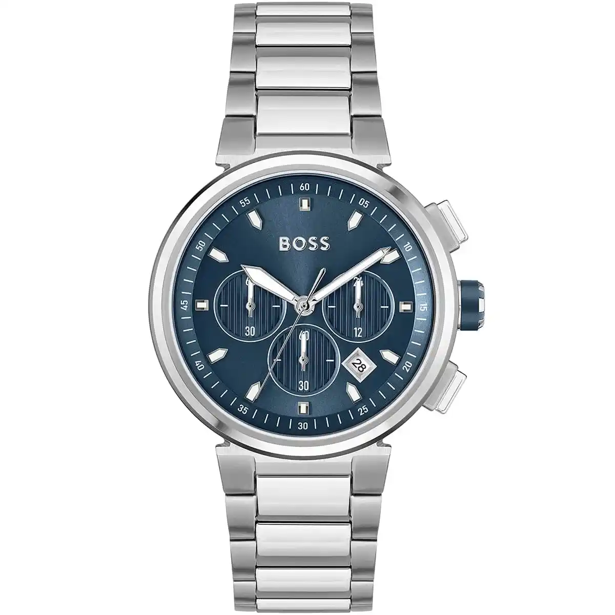 Original Hugo Boss Watch One For Men 1513999