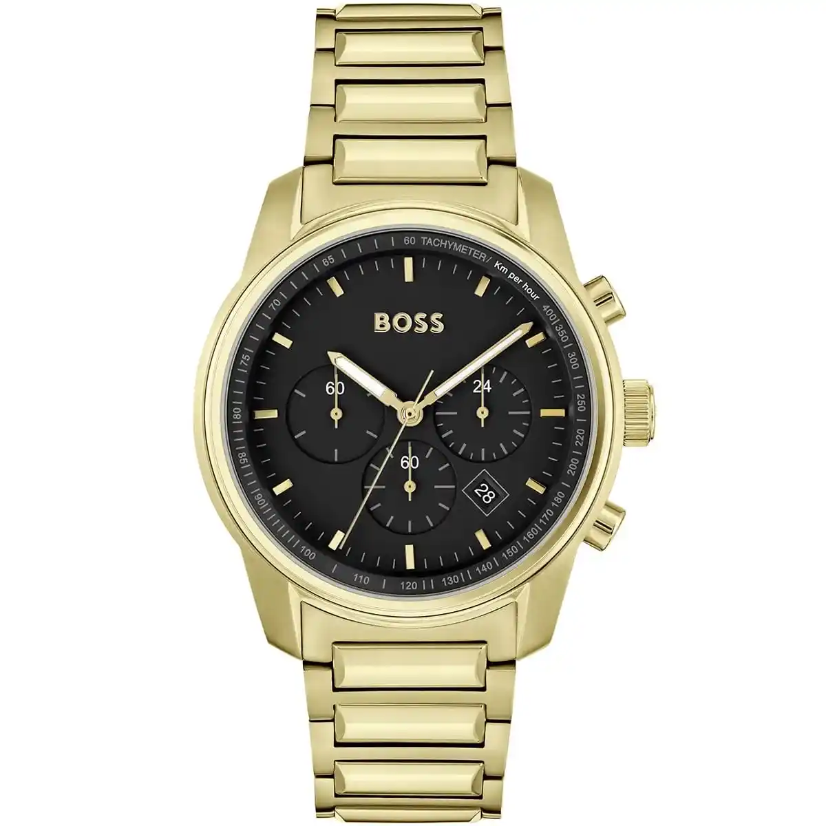 Original Hugo Boss Watch Trace For men In Egypt 1514006
