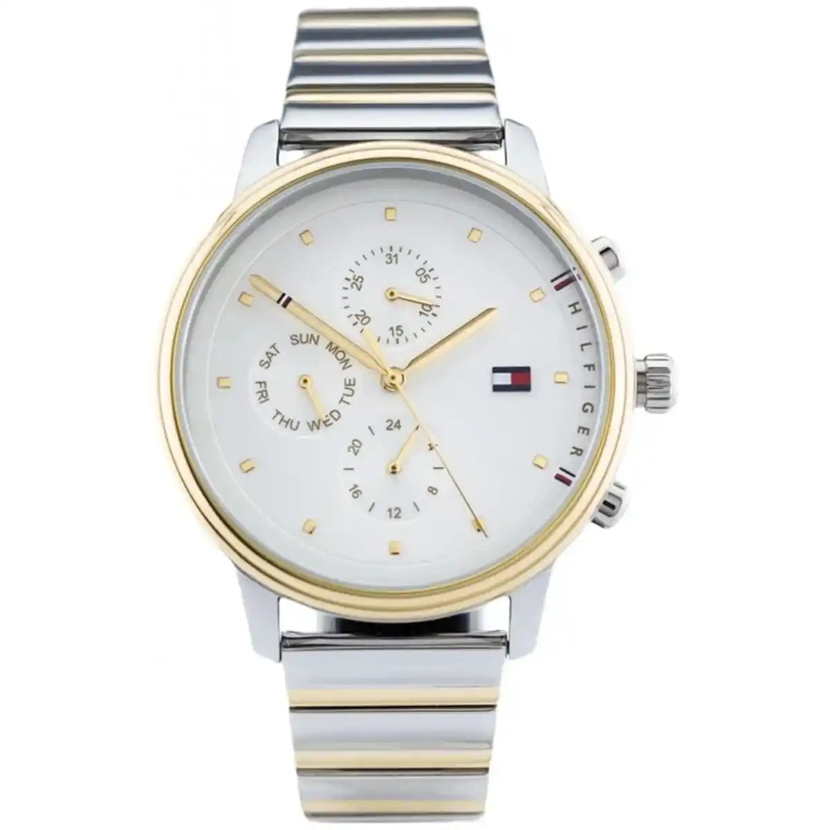 1781908-tommy-hilfiger-women-watch-silver-dial-half-gold-strap-metal-egypt