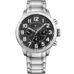1791054-tommy-hilfiger-watch-black-dial-men-silver-metal-stainless-steel-trent-egypt