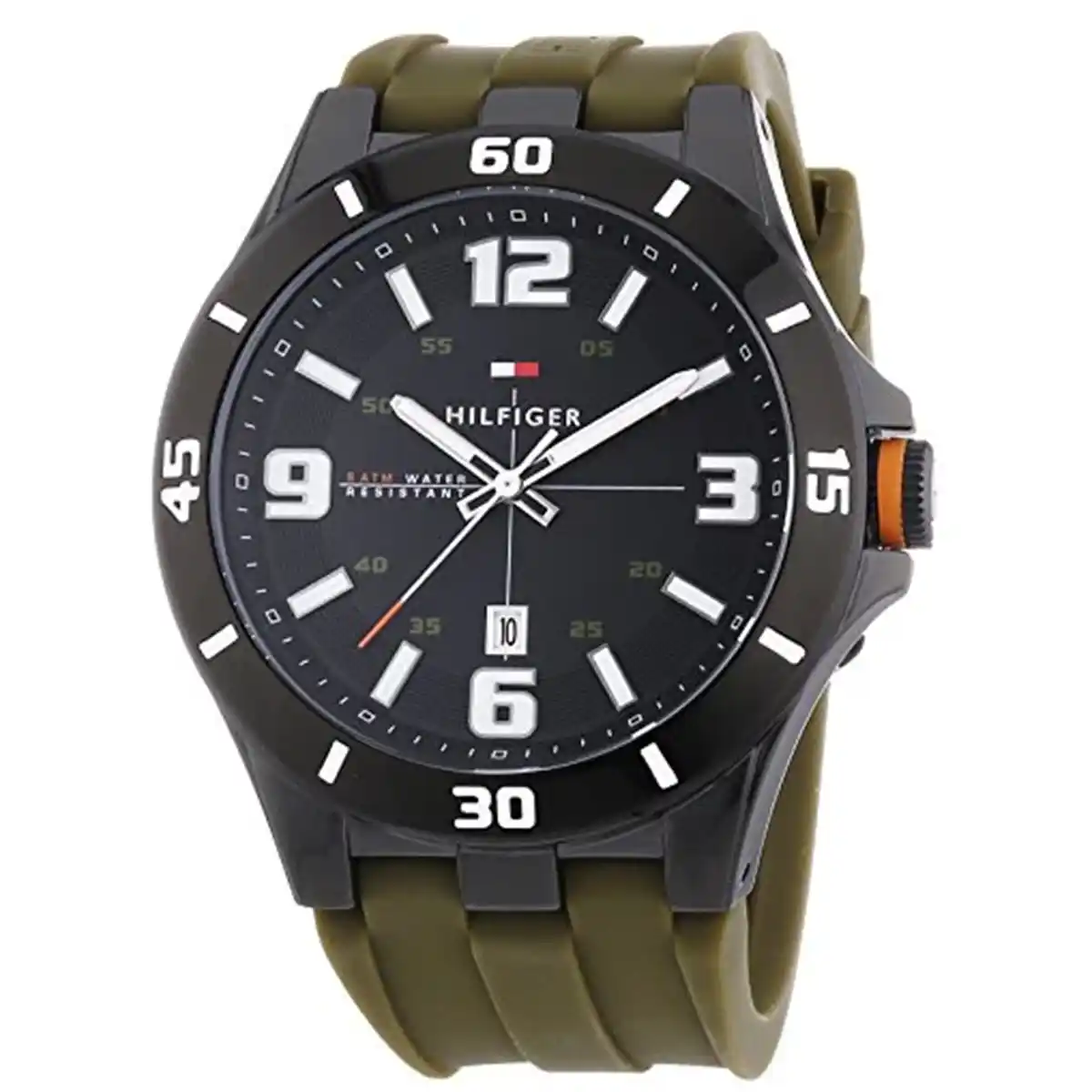 Tommy Hilfiger Men's Watch 1791065 2 Tommy Hilfiger Men's Watch 1791065 - Image 2