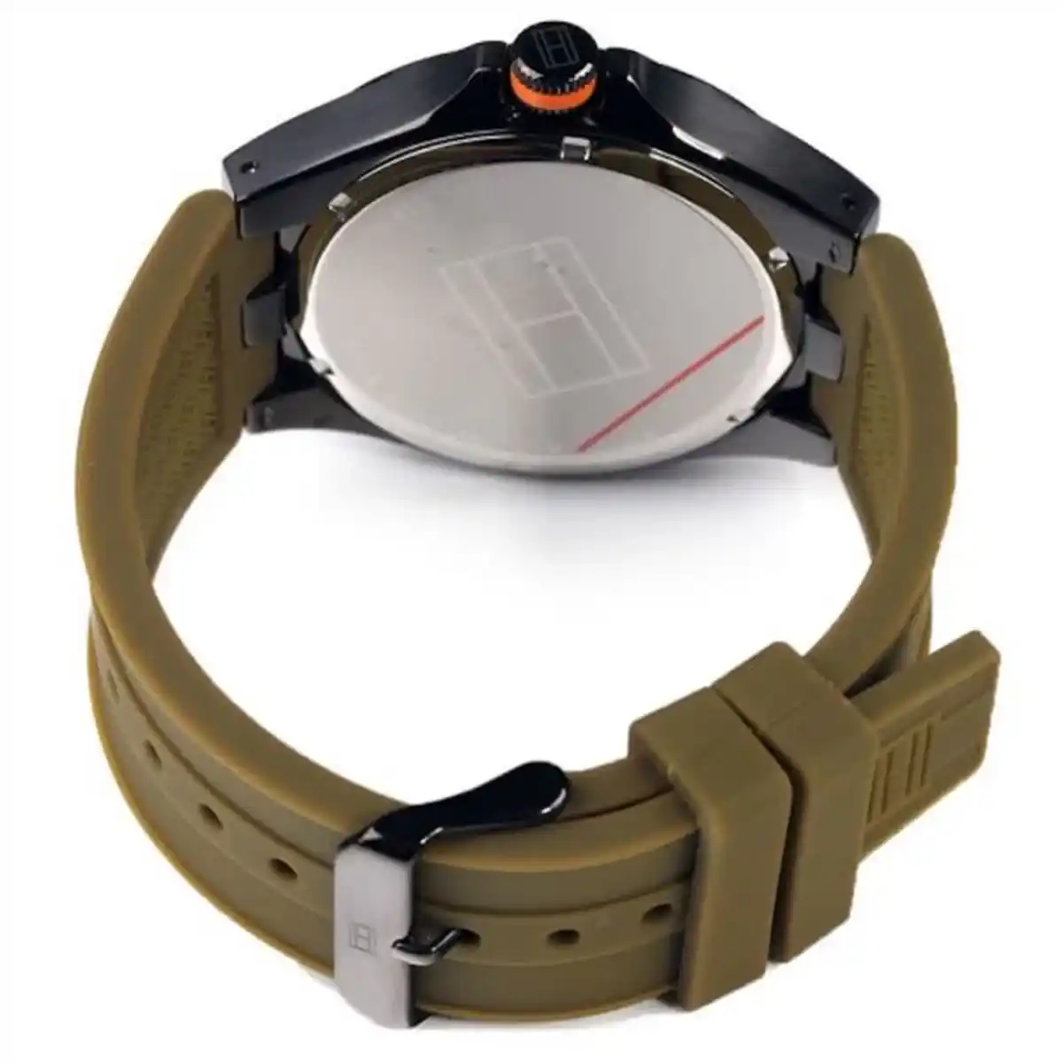 Tommy Hilfiger Men's Watch 1791065 6 Tommy Hilfiger Men's Watch 1791065 - Image 6