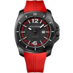 1791112-tommy-hilfiger-watch-original-men-red-black-rubber-windsurf-egypt