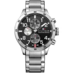 1791141-tommy-hilfiger-watch-men-silver-black-dial-metal-Trent