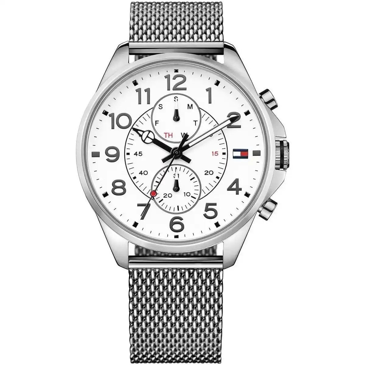 1791277-tommy-hilfiger-watch-men-silver-metal-mesh-white-dial-dean