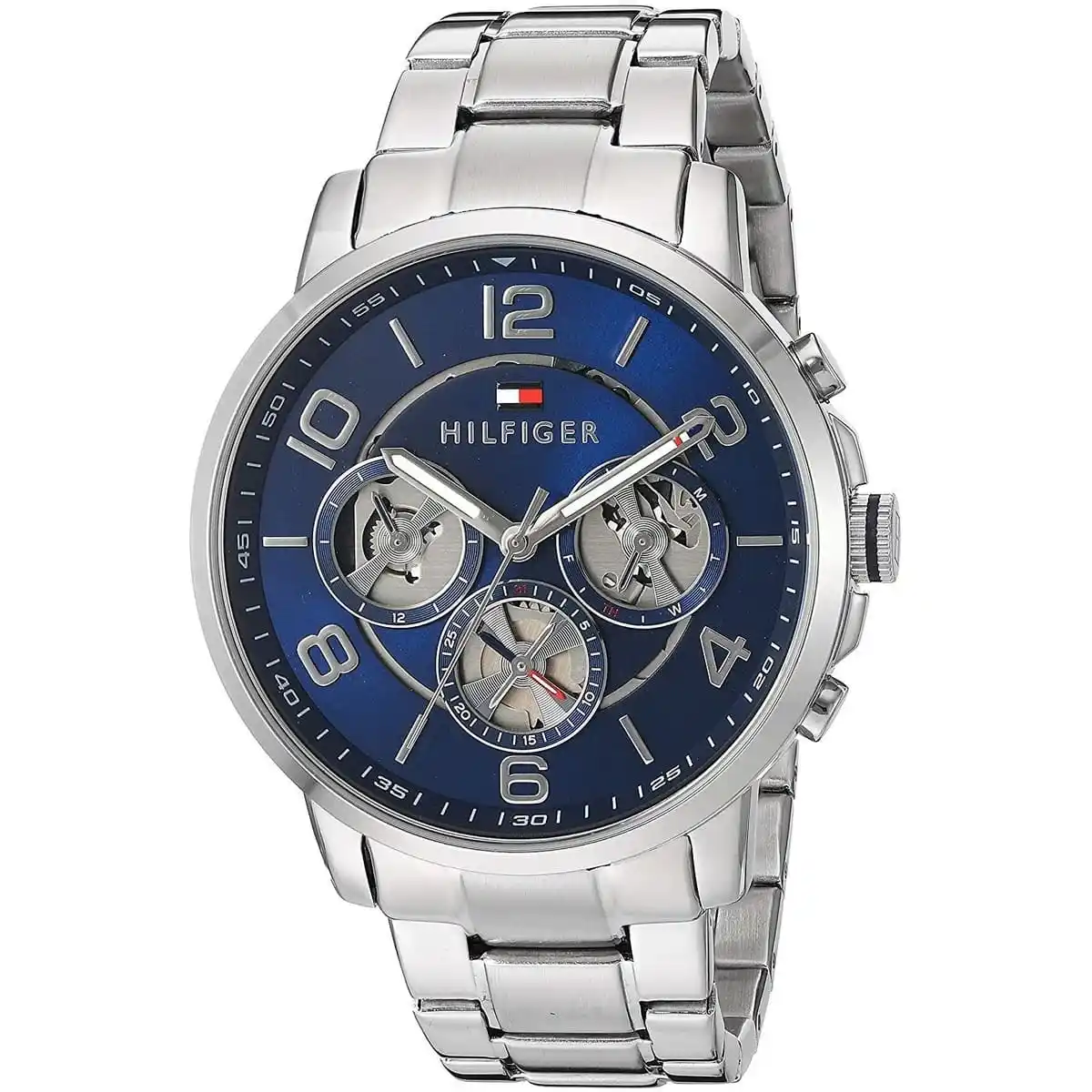 Tommy Hilfiger Men's Watch 1791293 3 Tommy Hilfiger Men's Watch 1791293 - Image 3