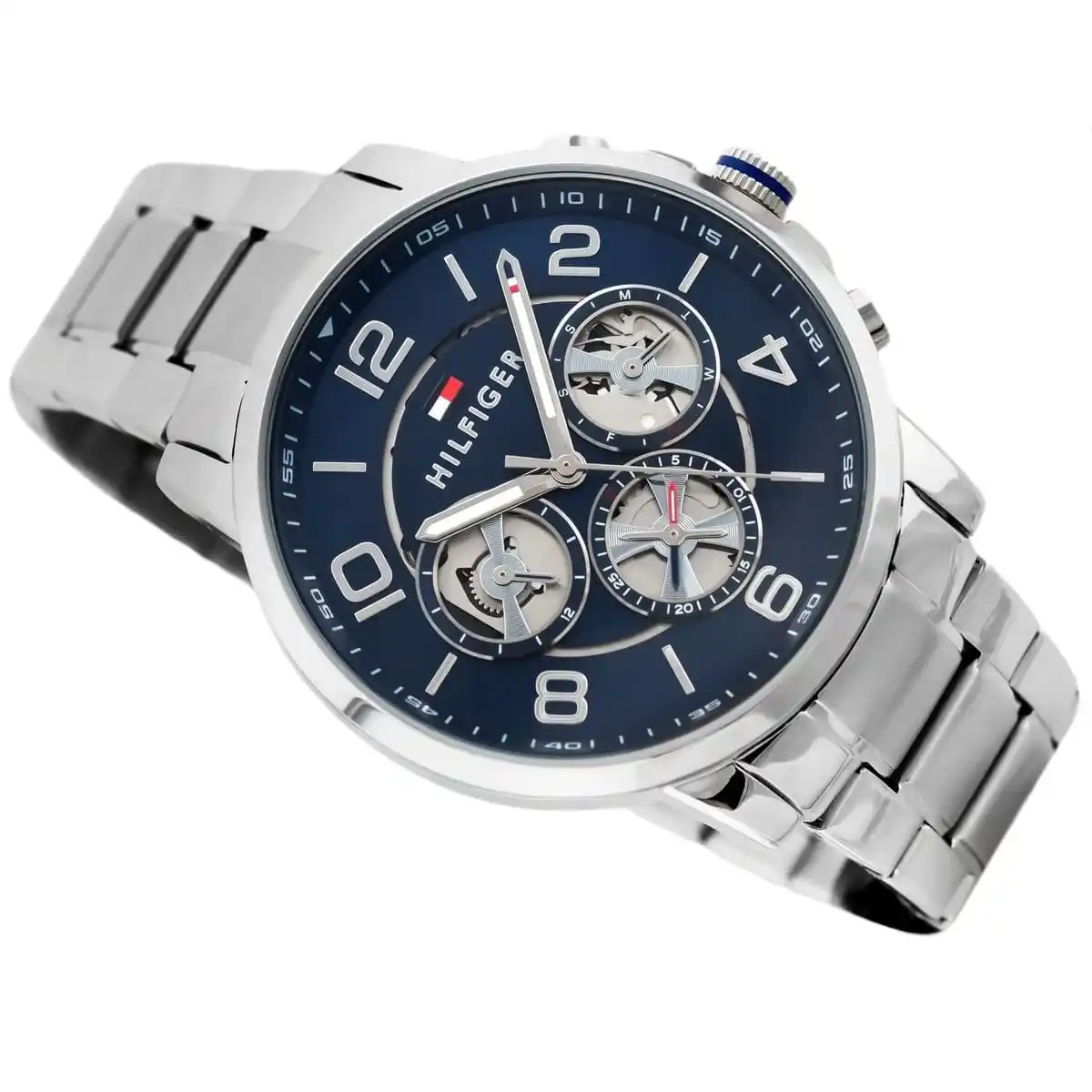 Tommy Hilfiger Men's Watch 1791293 5 Tommy Hilfiger Men's Watch 1791293 - Image 5