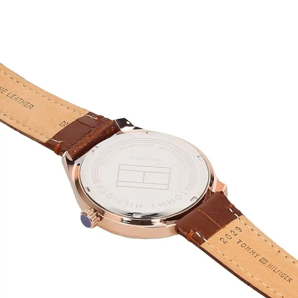 Tommy Hilfiger Men's Watch 1791306 8 Tommy Hilfiger Men's Watch 1791306 - Image 8