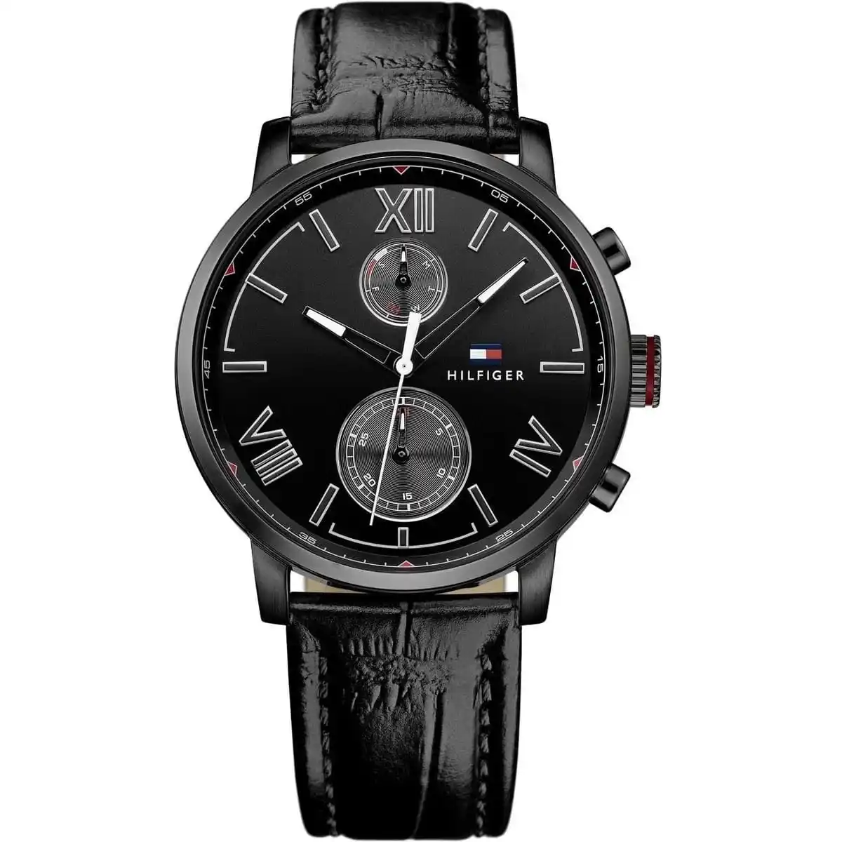 1791310-tommy-hilfiger-watch-men-black-strap-leather-men-alden-egypt