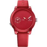 1791323-tommy-hilfiger-watch-men-full-red-rubber-denim-egypt
