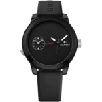 1791326-tommy-hilfiger-watch-original-men-black-rubber-dial-denim