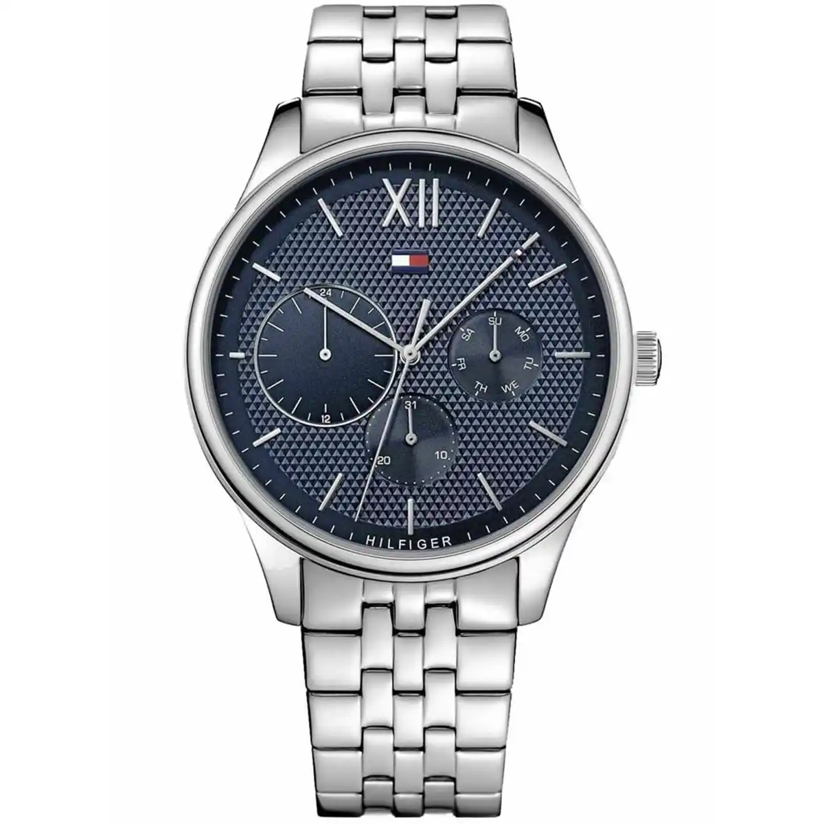 1791416-tommy-hilfiger-watch-for-men-blue-dial-silver-metal-atail-less-strap-egypt