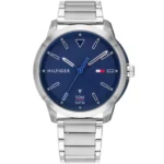 1791620-tommy-hilfiger-original-watch-men-blue-dial-silver-metal-sneaker-in-egypt