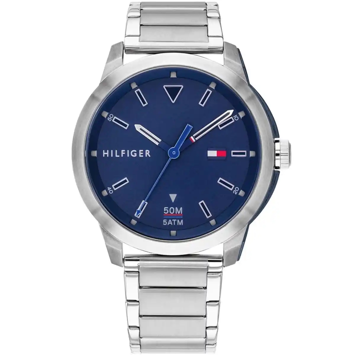1791620-tommy-hilfiger-original-watch-men-blue-dial-silver-metal-sneaker-in-egypt