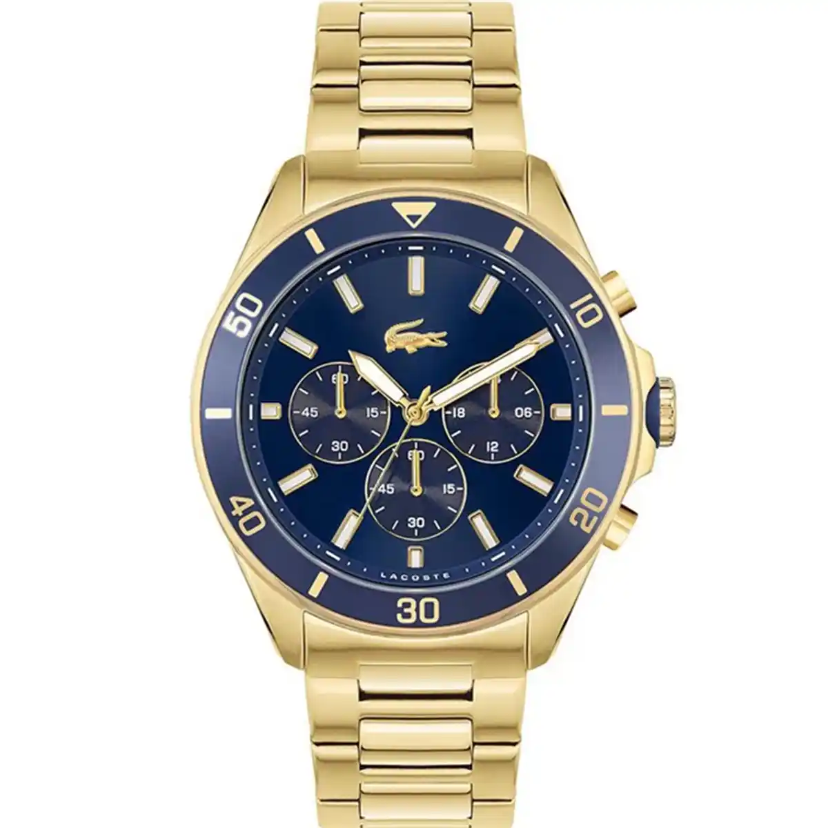 2011151-original-lacoste-watch-men-blue-dial-gold-metal-strap-egypt
