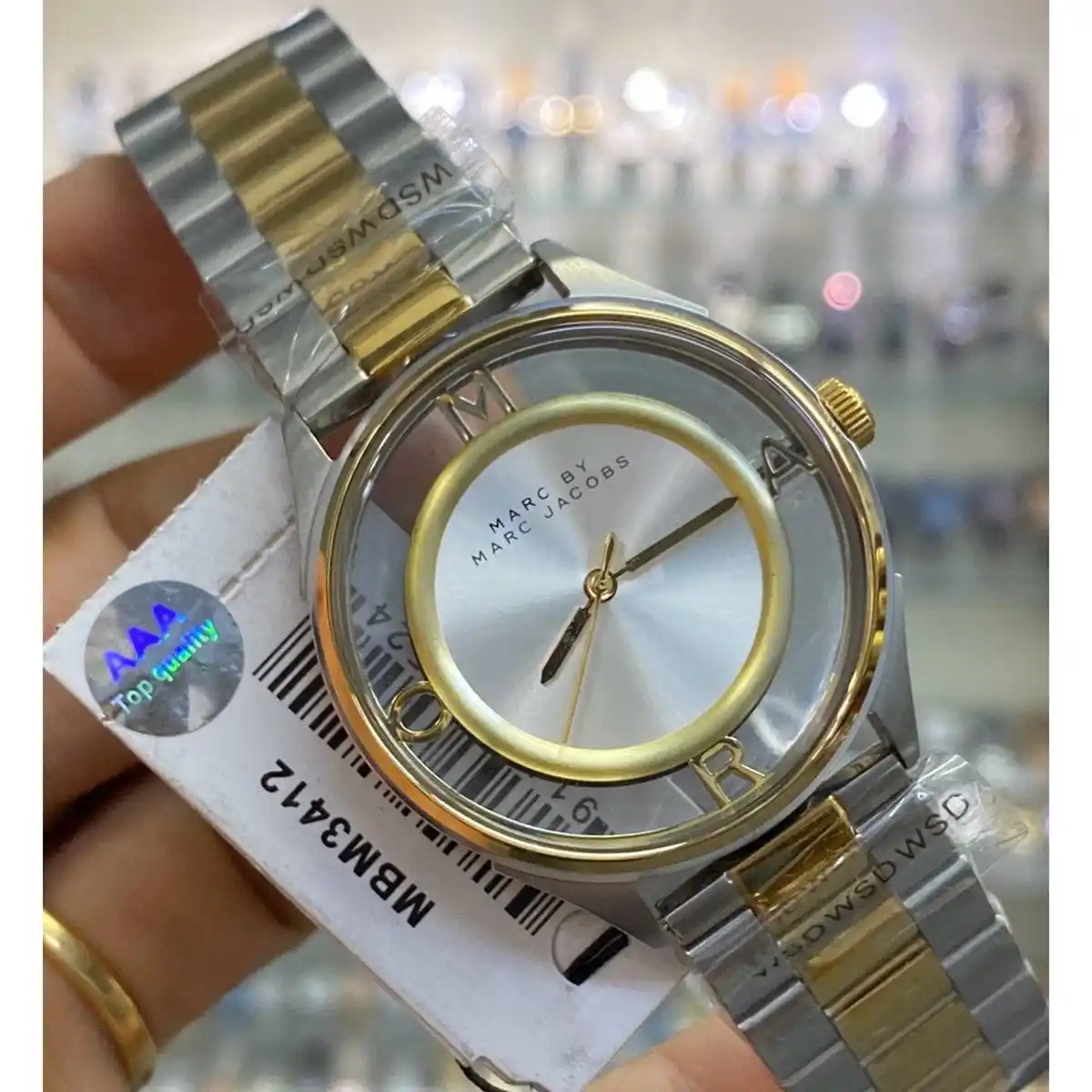 Marc By Marc Jacobs Watch For Women MBM3418 5 Marc By Marc Jacobs Watch For Women MBM3418 - Image 5