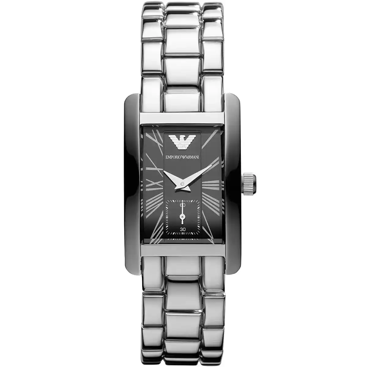 ar0157-emporio-armani-watch-square-women-black-dial-stainless-steel-metal-silver-strap-quartz-battery-analog-classic-egypt