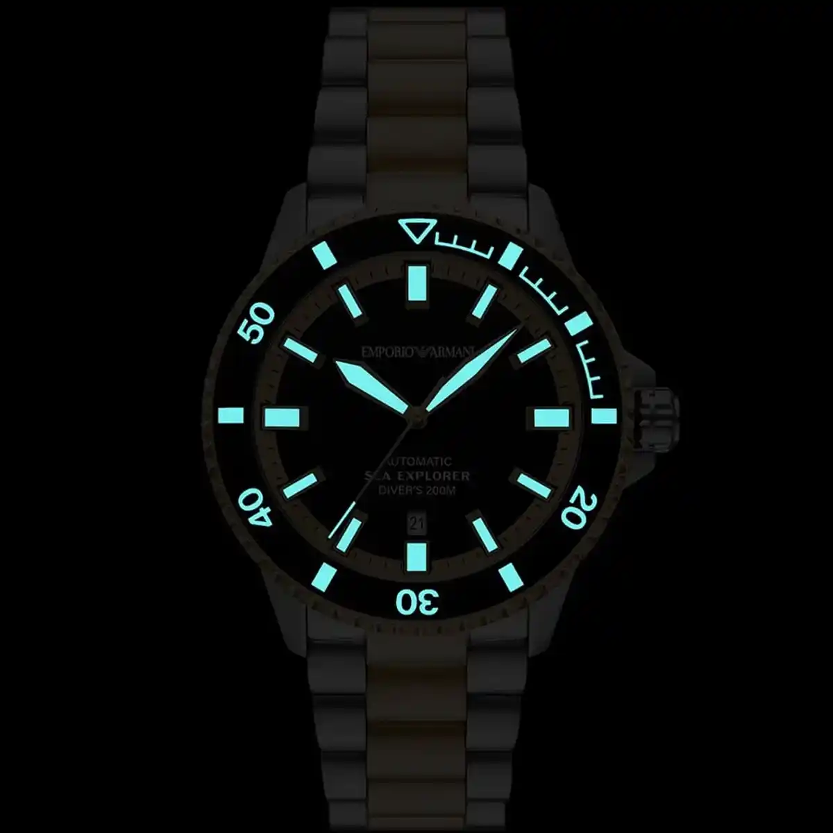 Emporio Armani Watch For Men AR60089 12 Emporio Armani Watch For Men AR60089 - Image 12