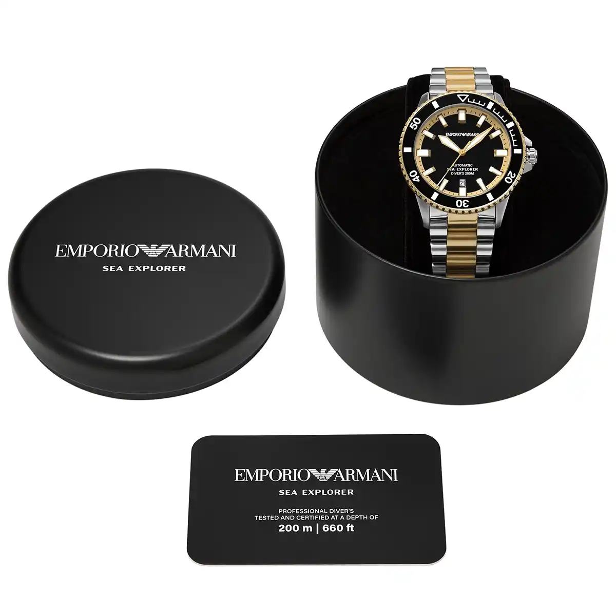 Emporio Armani Watch For Men AR60089 13 Emporio Armani Watch For Men AR60089 - Image 13