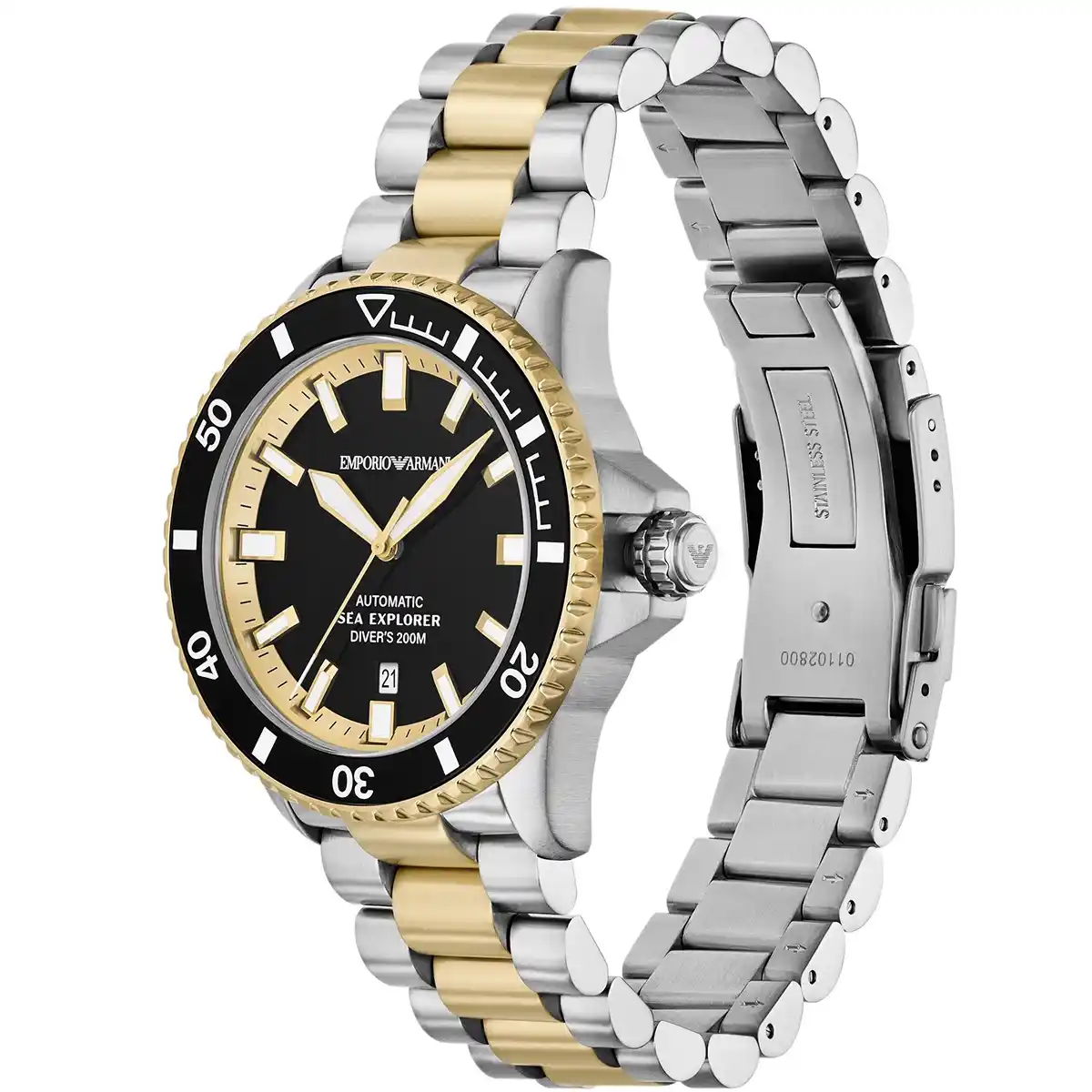 Emporio Armani Watch For Men AR60089 3 Emporio Armani Watch For Men AR60089 - Image 3