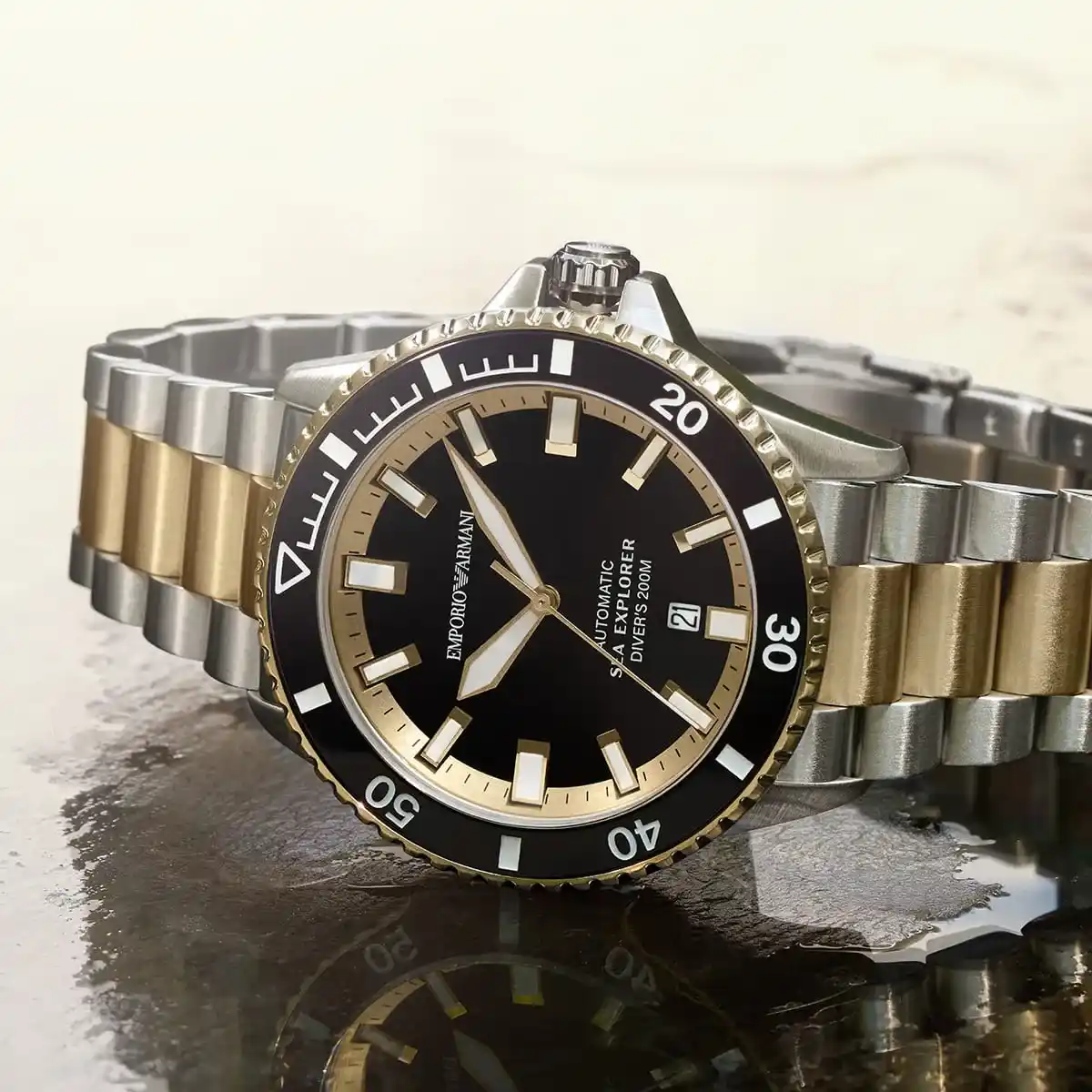 Emporio Armani Watch For Men AR60089 8 Emporio Armani Watch For Men AR60089 - Image 8