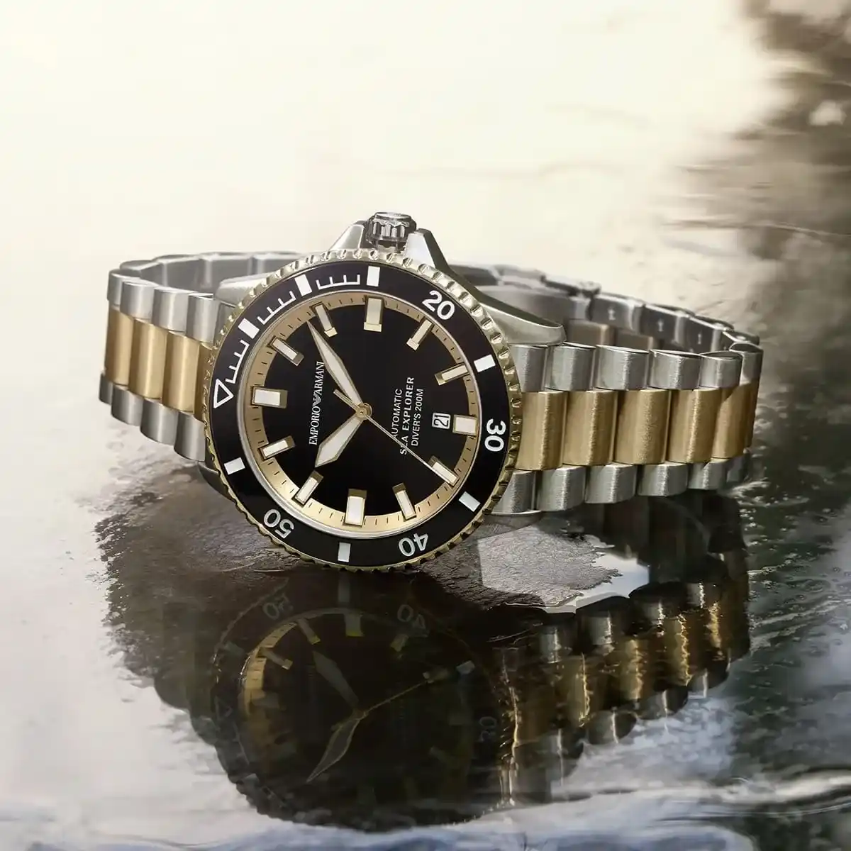 Emporio Armani Watch For Men AR60089 9 Emporio Armani Watch For Men AR60089 - Image 9