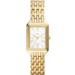 es5220-original-fossil-watch-whie-dial-golden-metal-strap-egypt