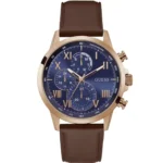 gw0011g4-original-guess-watch-men-blue-dila-brown-leather-strap-egypt