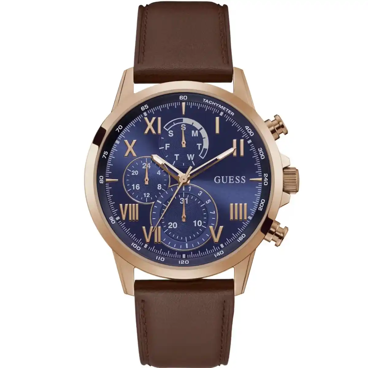 gw0011g4-original-guess-watch-men-blue-dila-brown-leather-strap-egypt