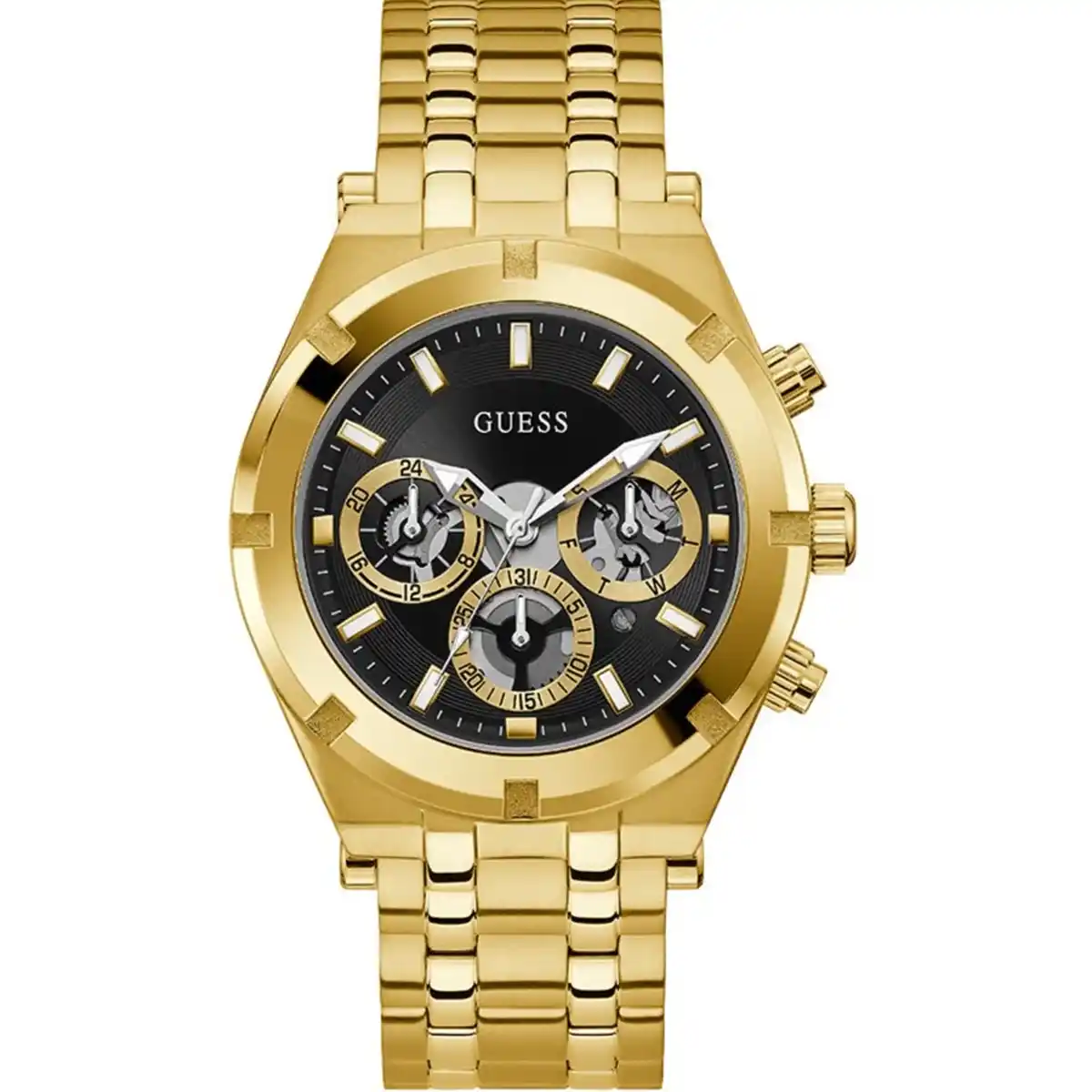 gw0260g2-original-guess-watch-men-black-dial-golen-metal-strap-egypt
