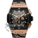 hublot-watches-big-bang-spirit-magic-automatic-men-with-camouflage-rubber-sttrap- color-strap-egypt
