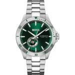 Original Automatic Hugo Boss Watch Troper For Men 1514200