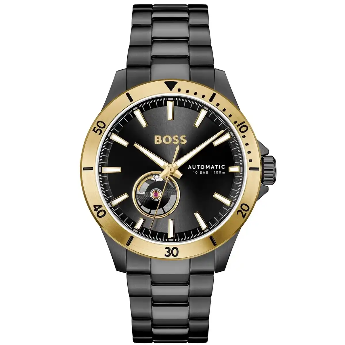 hugo-boss-1514203-troper-automatic-original-black-dial-metal-strap-egypt