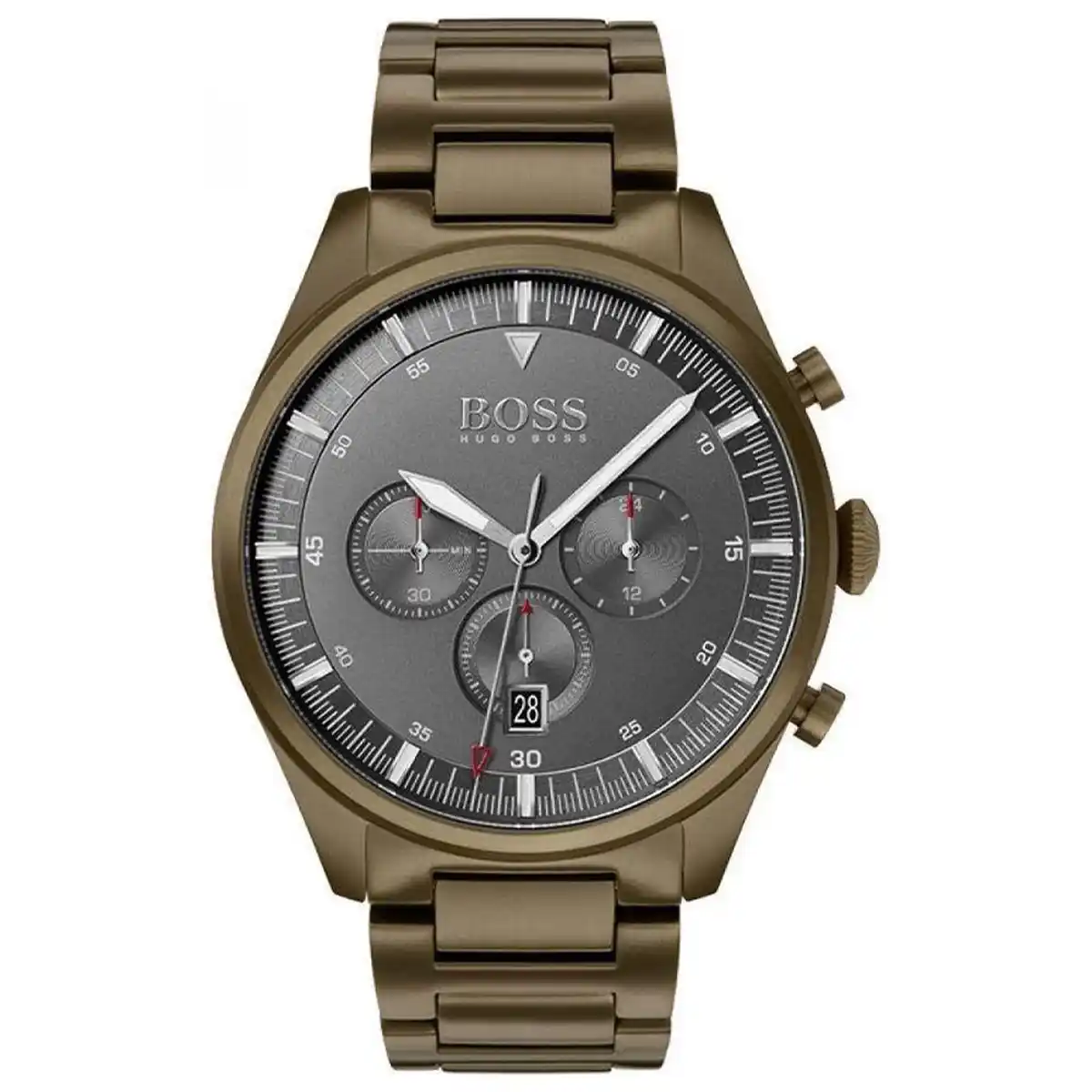 hugo-boss-pioneer-hb1513715-44mm-original-gray-dial-green-metal-strap-egypt