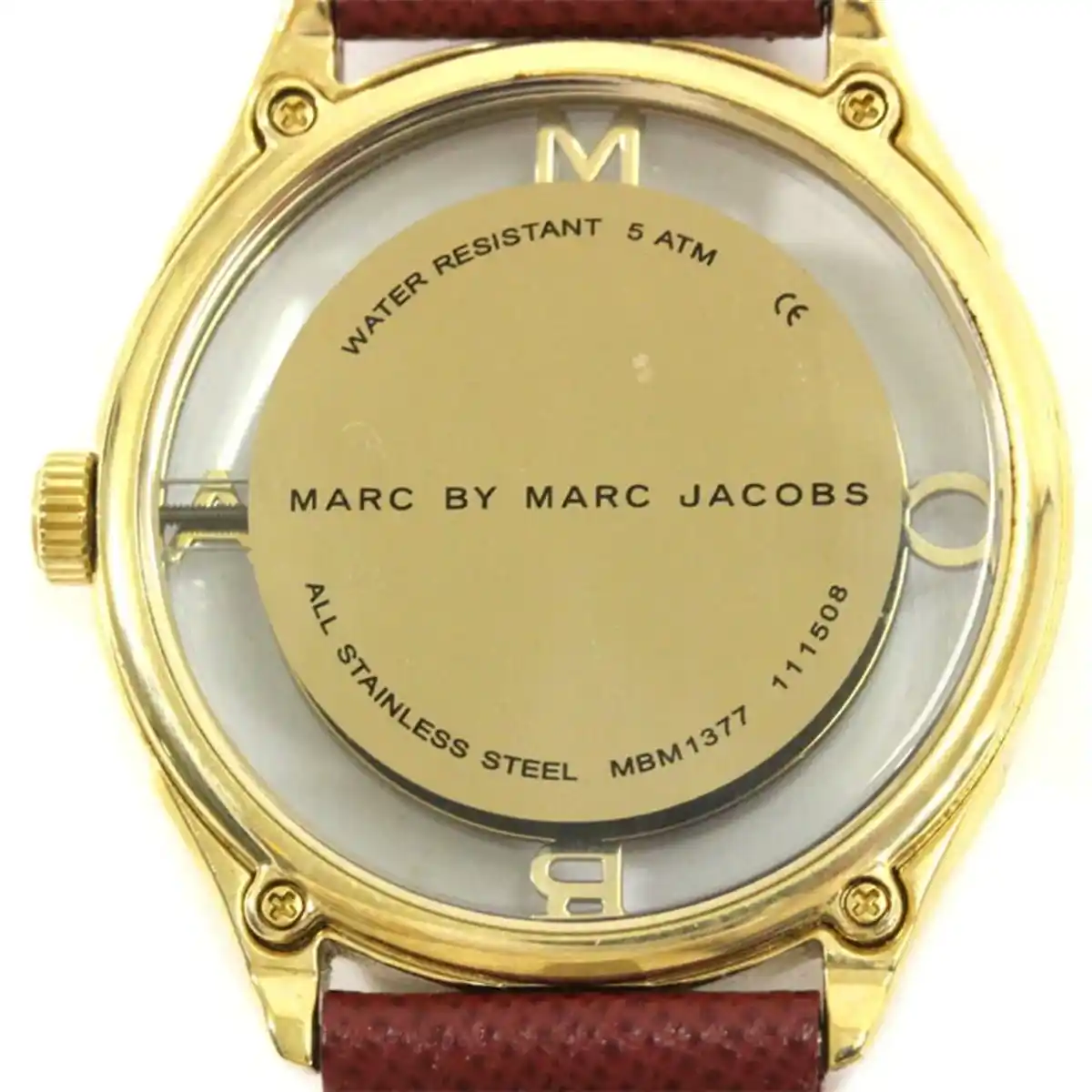 Marc By Marc Jacobs Watch For Women MBM1377 4 Marc By Marc Jacobs Watch For Women MBM1377 - Image 4