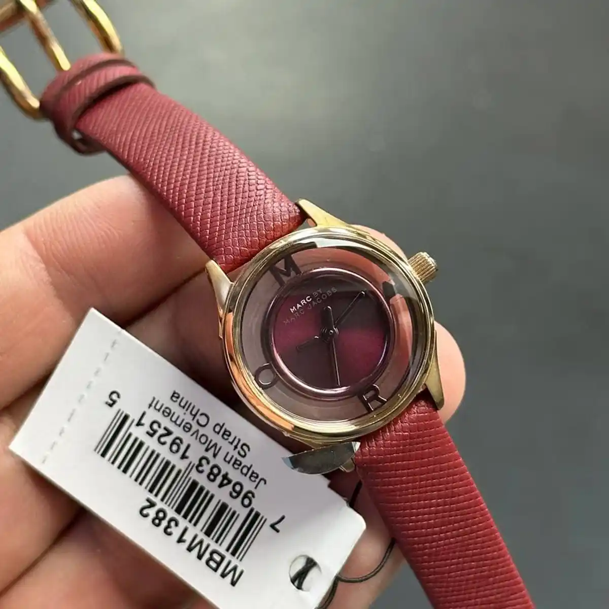 Marc By Marc Jacobs Watch For Women MBM1377 6 Marc By Marc Jacobs Watch For Women MBM1377 - Image 6