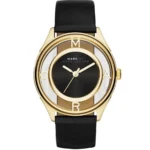 mbm1376-original-marc-jacobs-watch-black-gold-dial-leather-fibers-strap-egypt