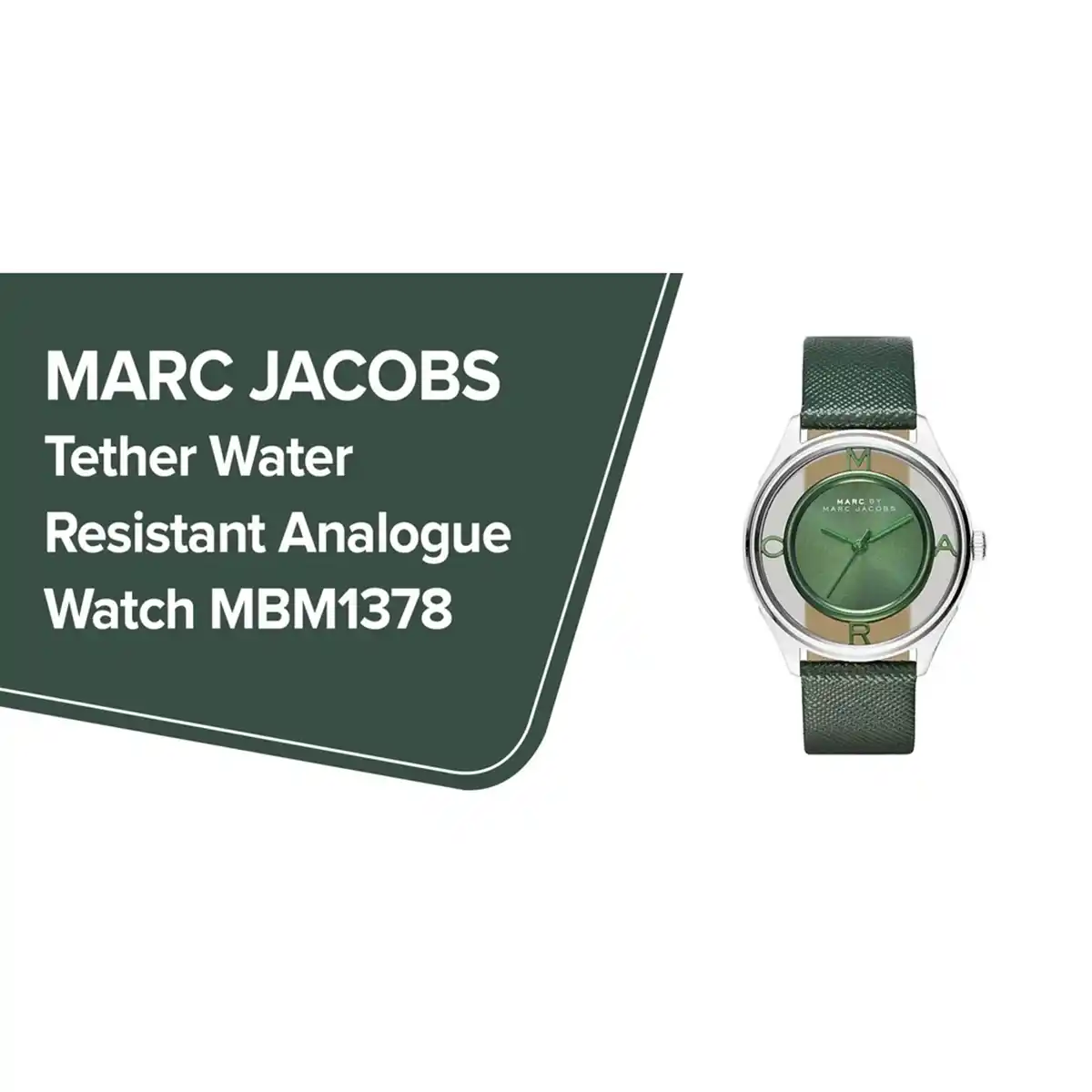 Marc By Marc Jacobs Watch For Women MBM1378 5 Marc By Marc Jacobs Watch For Women MBM1378 - Image 5