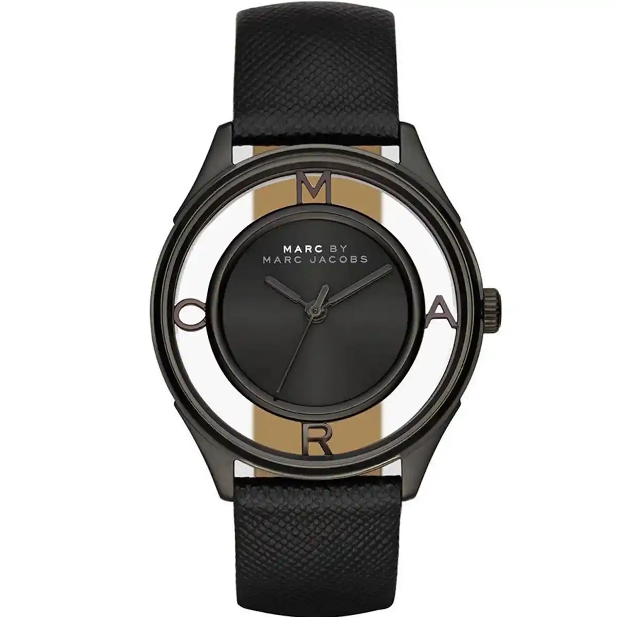 mbm1384-original-marc-jacobs-watch-for-women-black-skeleton-dial-leather-strap-egypt