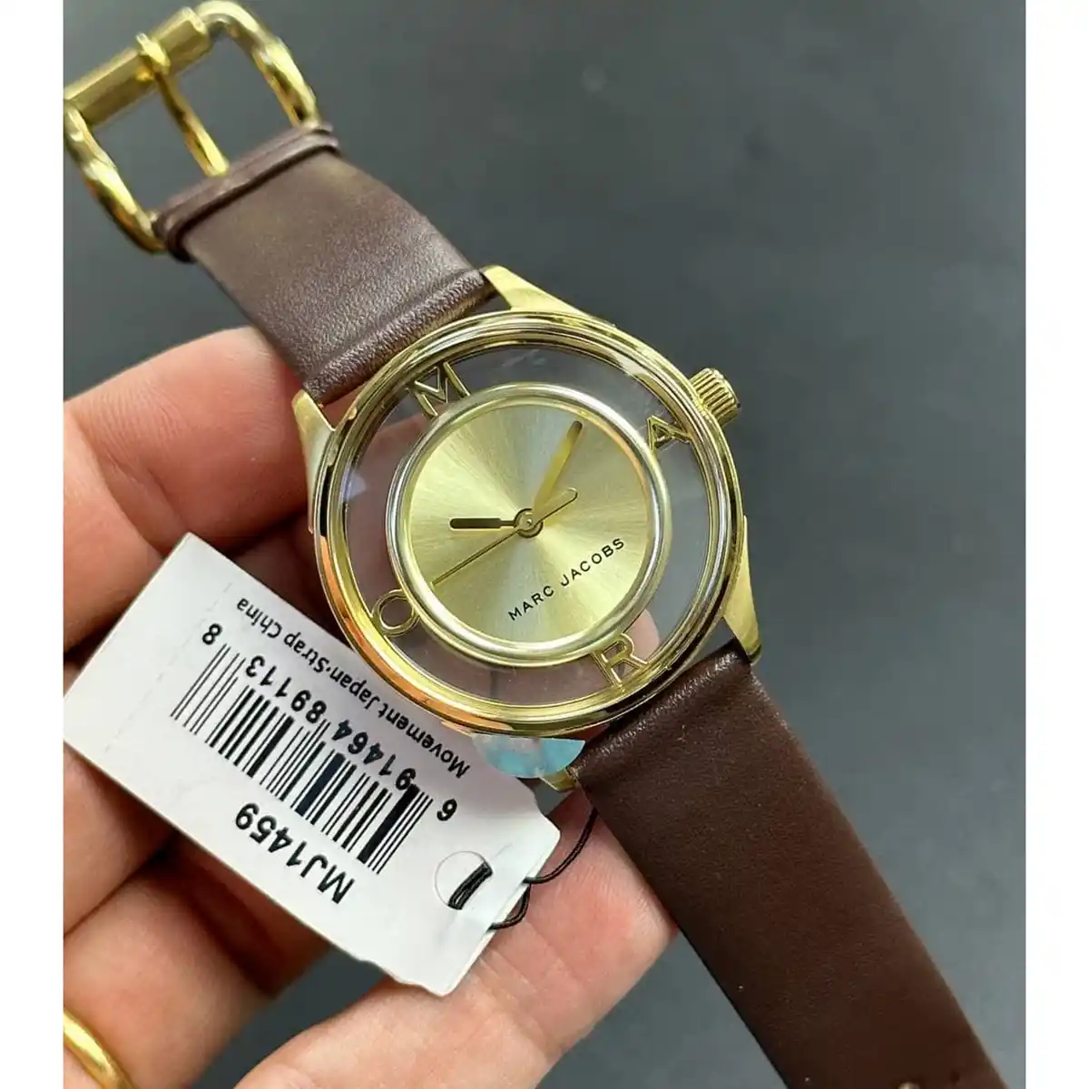 Marc By Marc Jacobs Watch For Women MJ1459 4 Marc By Marc Jacobs Watch For Women MJ1459 - Image 4