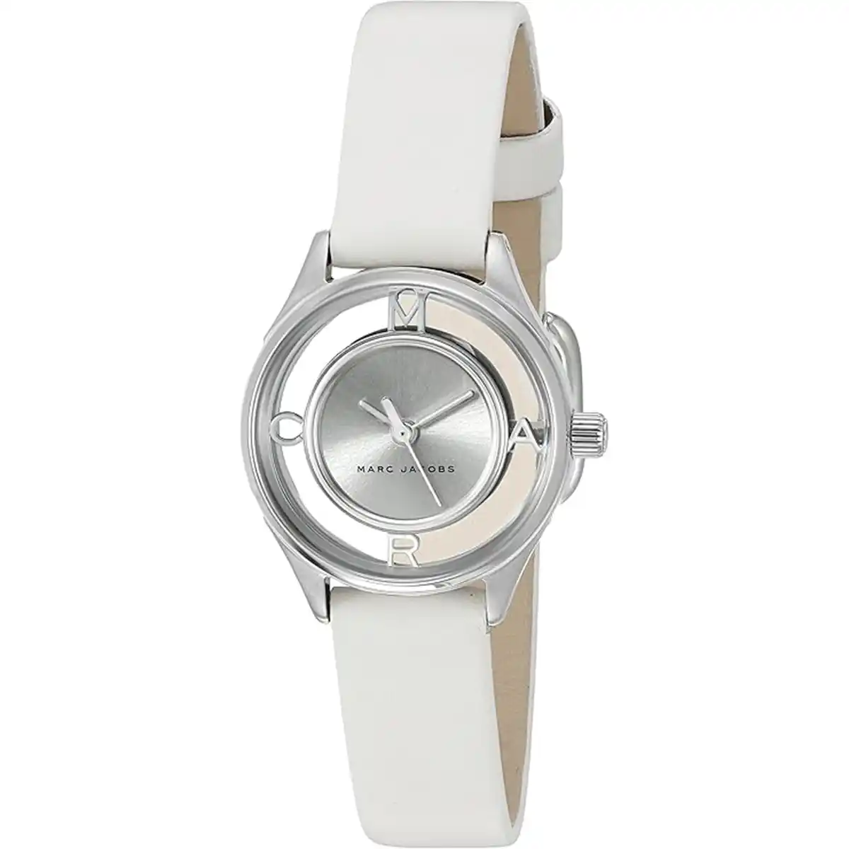 mj1460-marc-jacobs-watch-white-leather-strap-silver-dial-egypt
