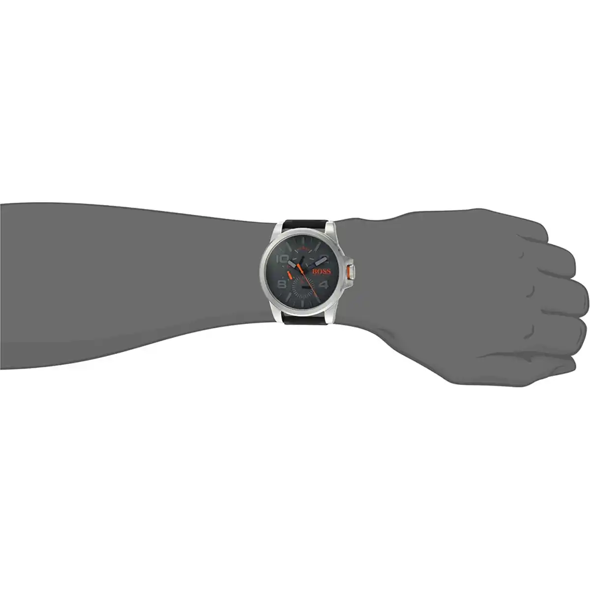 Hugo Boss Watch For Men 1550007 | catchy watches Hugo Boss Watch For Men 1550007 - الصورة 5