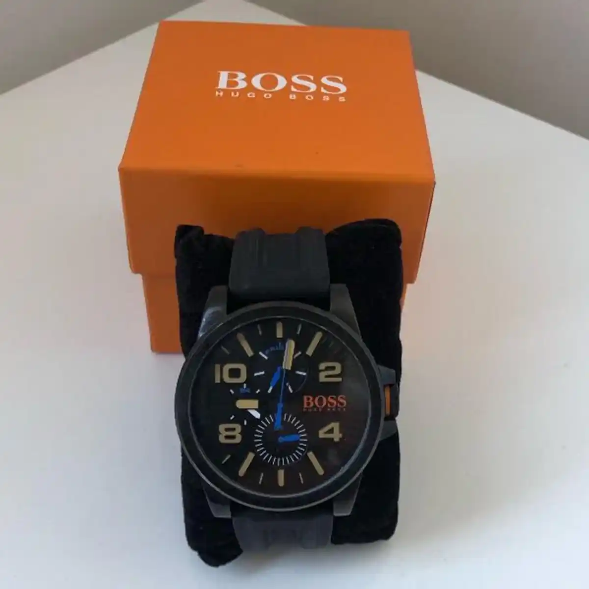 Hugo Boss Watch For Men 1550011 | catchy watches Hugo Boss Watch For Men 1550011 - الصورة 5