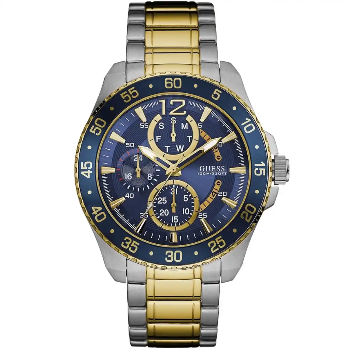 w0797g1-original-guess-watch-blue-dial-silver-gold-metal-strap-egypt