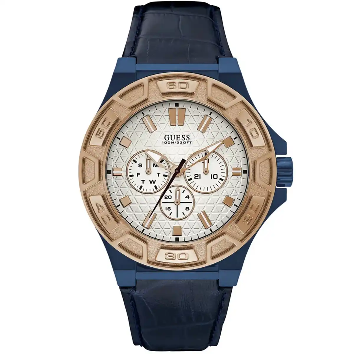 w0864g5-original-guess-watch-white-dial-blue-leather-strap-egypt