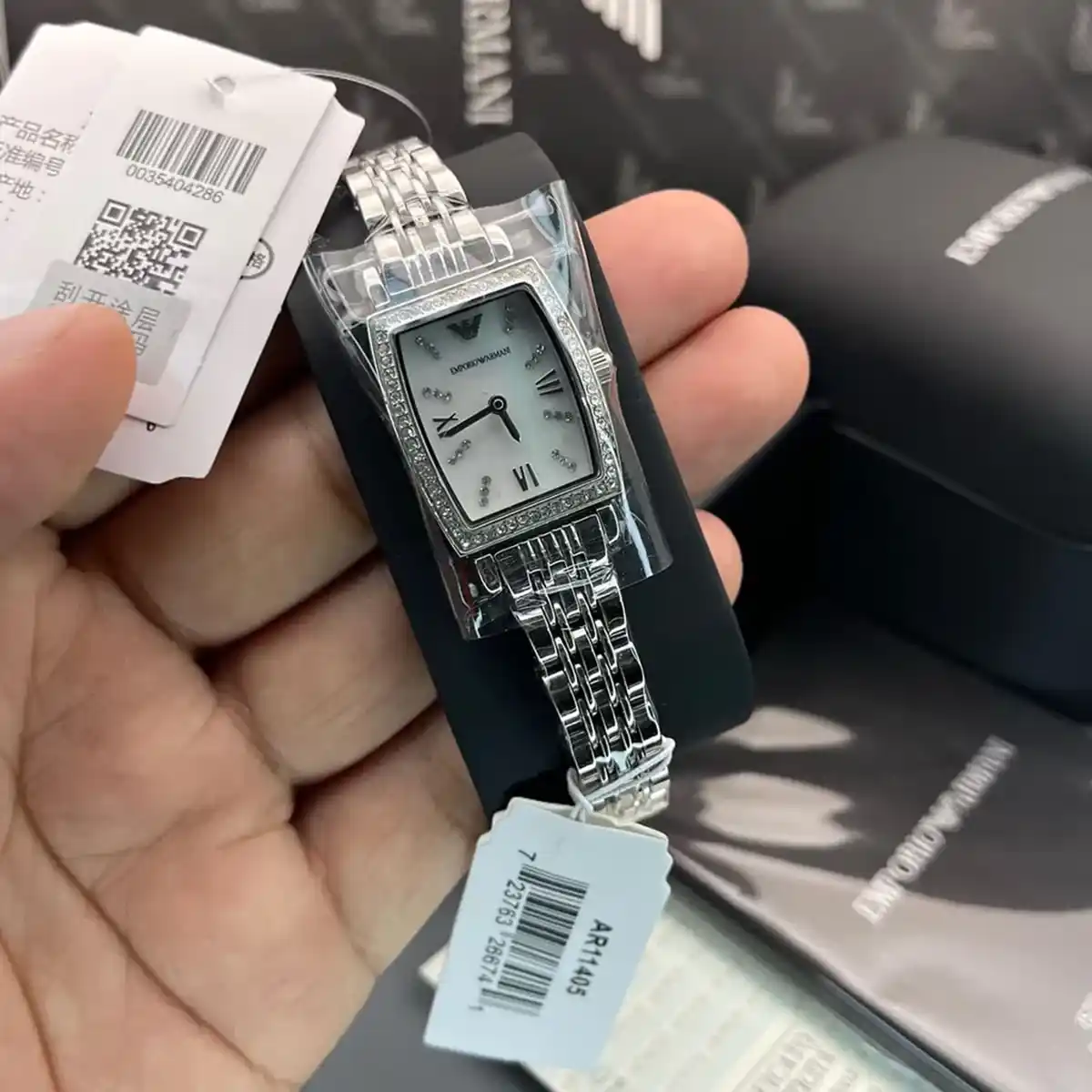 Emporio Armani Watch For Women AR11405 | catchy watches Emporio Armani Watch For Women AR11405 - Image 15