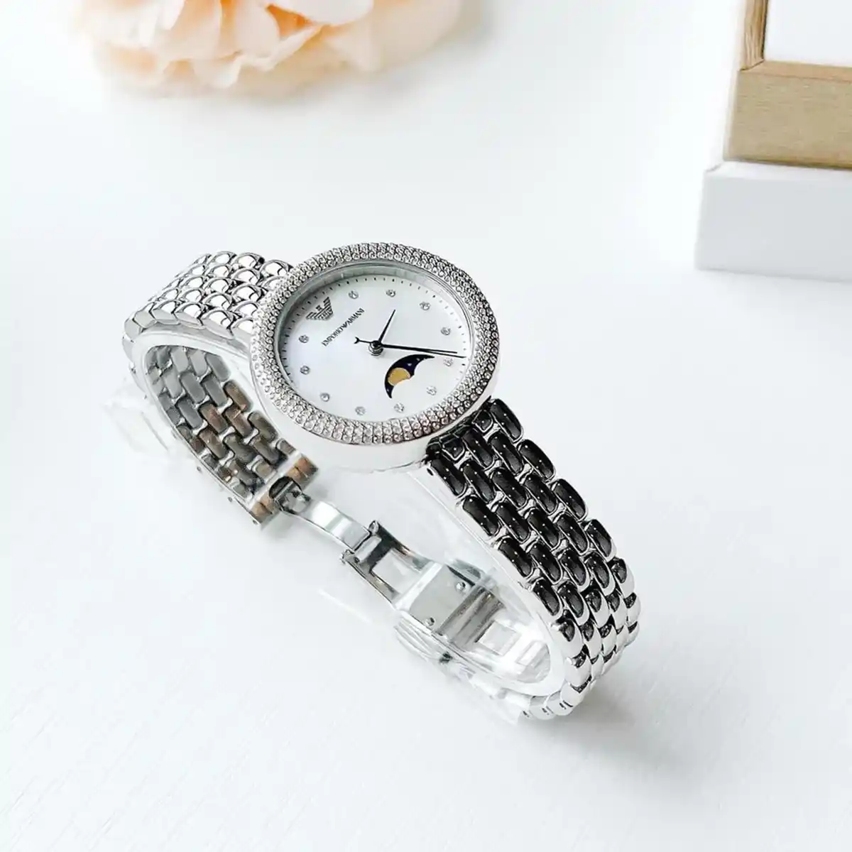 Emporio Armani Watch For Women AR11461 14 Emporio Armani Watch For Women AR11461 - Image 14